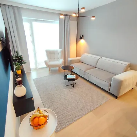 A105 By Interhome Apartment *