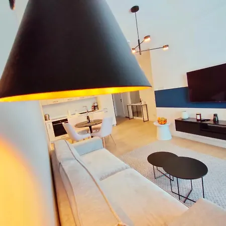 A105 By Interhome Apartment *