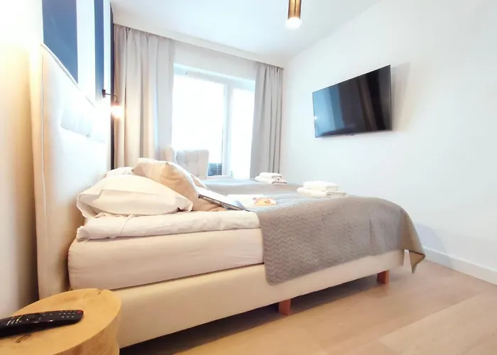 A105 By Interhome Апартаменты