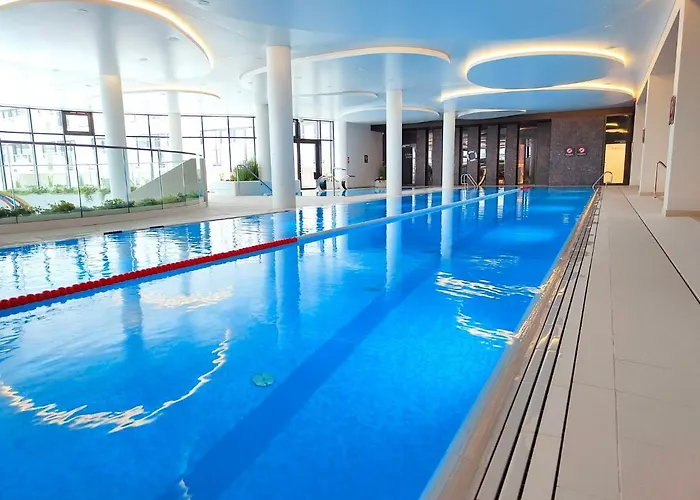 A105 By Interhome Апартаменты