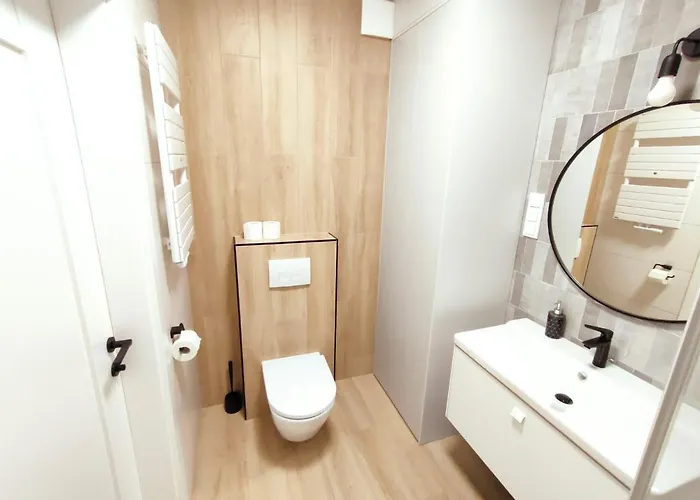 A105 By Interhome Апартаменты Колобжег