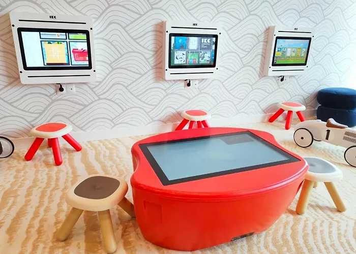 Apartamento A105 By Interhome *