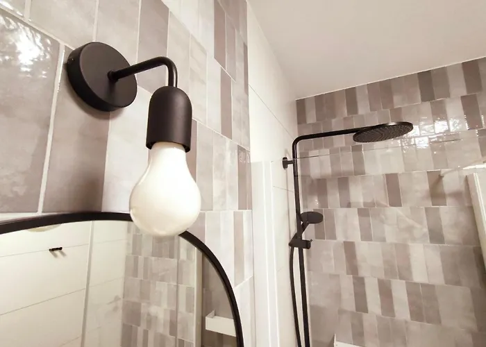 Apartamento A105 By Interhome