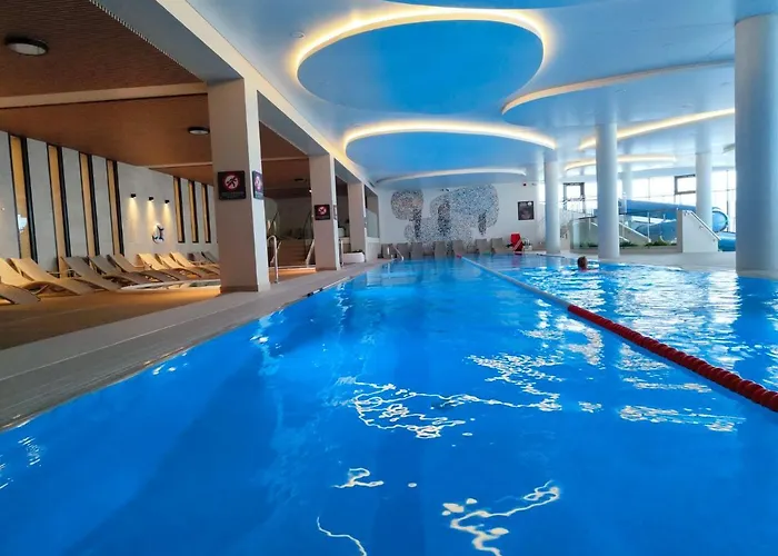 A105 By Interhome Apartamento Kołobrzeg